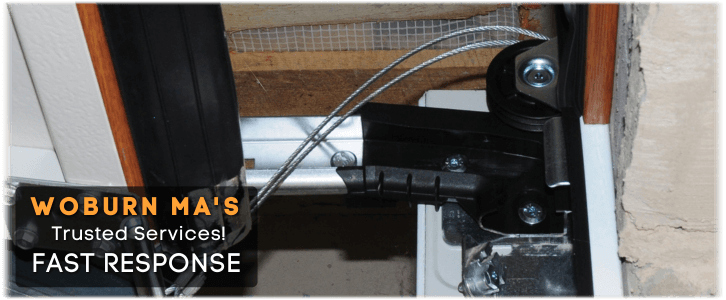 Garage Door Cable Replacement Woburn MA
