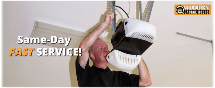 Garage Door Opener Repair and Installation Woburn MA
