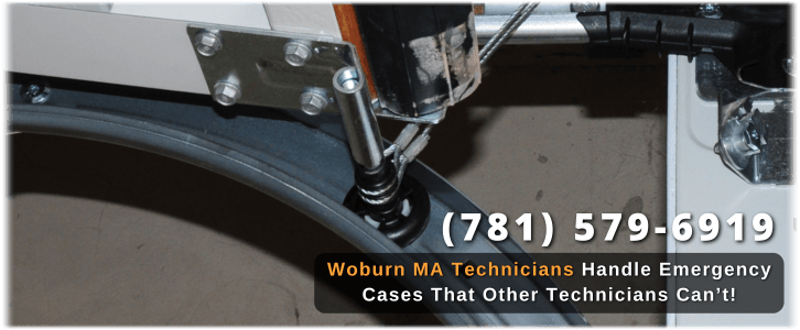 Garage Door Roller Repair Woburn MA