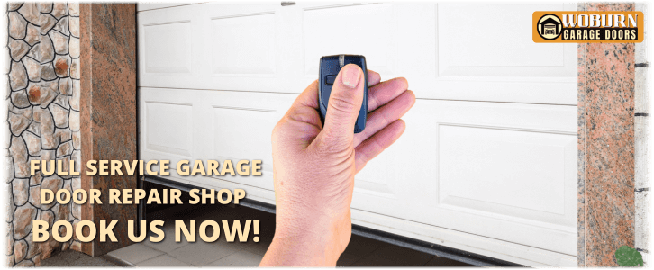 Woburn MA Garage Door Repair