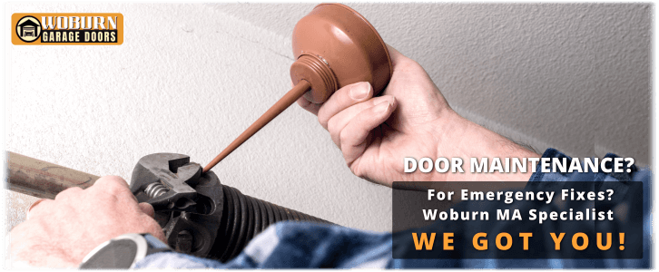 Garage Door Maintenance Woburn MA