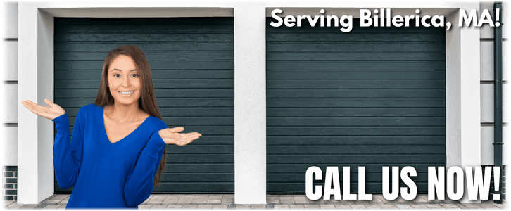 Garage Door Repair Billerica MA