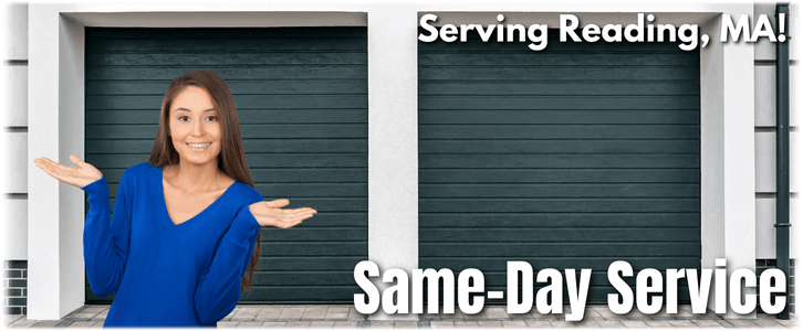 Garage Door Repair Reading MA